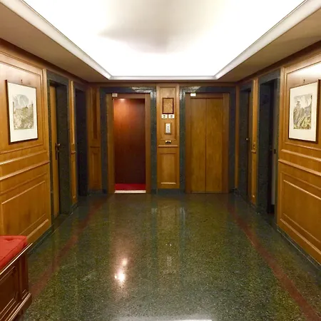 شقة Giulio Cesare Luxury *