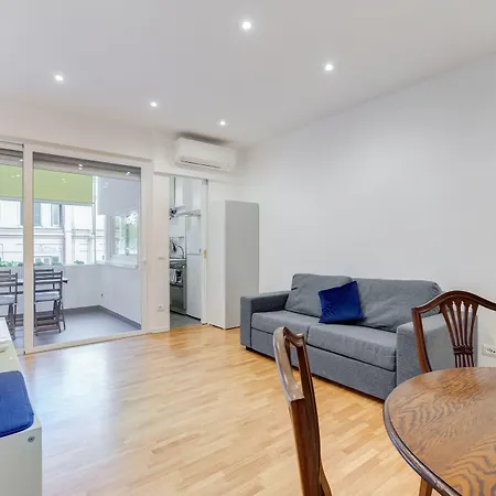 شقة Giulio Cesare Luxury *