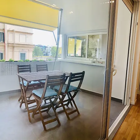 Giulio Cesare Luxury * روما