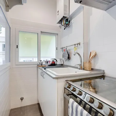 Giulio Cesare Luxury شقة روما