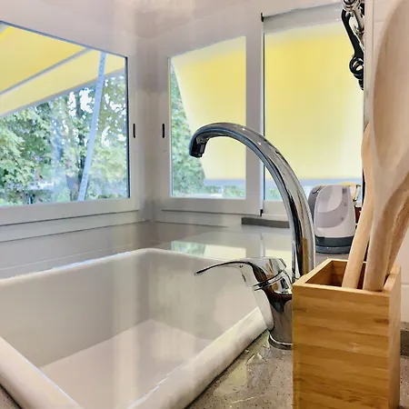 Giulio Cesare Luxury شقة روما